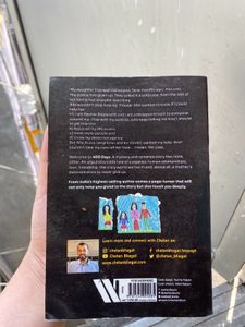 400 Days By Chetan Bhagat