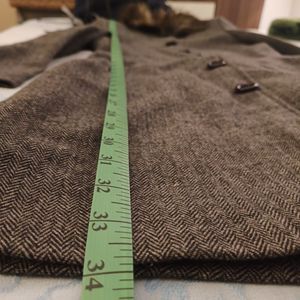 Beautiful coat grey !!