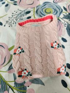 Sweater For 18-24 Year Old Baby Girl