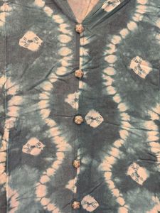 Tie-dye Cord Set