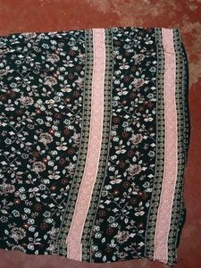 3/4 Sleeves Long Kurti