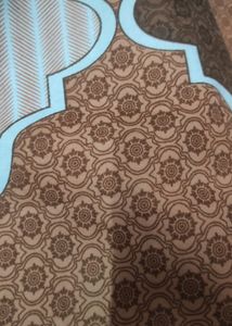 Poly Cotton Double Bed Sheet