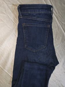 neavy blue Denim Jeans
