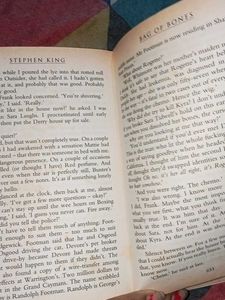 Bag of Bones by Stephen King
