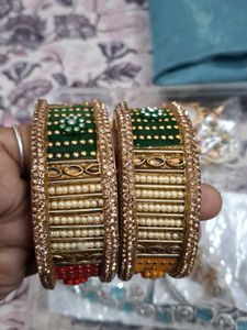 Elegant Bangle Set