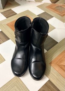 Chic Black Ankle Boots