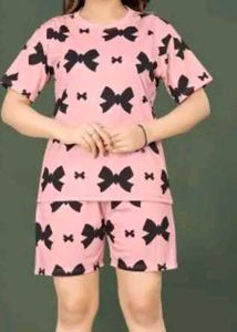 Graphic Design Night Suits