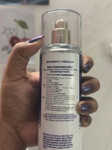 Bath &amp; Body Works Butterfly Mist