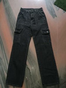 Charcoal Color Cargo