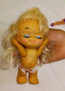 Vintage 1970s  Doll