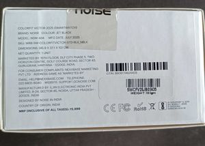 Noise Colorfit Victor Smartwatch