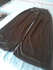 Vintage Brown Patterned Dress