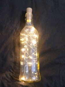 Bottle With Sunshine