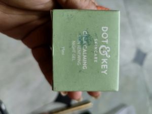 Dot N Key Skin Care Night Gel