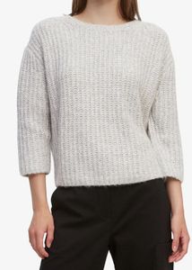 Pintresty 🌸Cozy Grey Knit Sweater