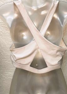 Size 40 Combo Black And White Bra Fixed Price