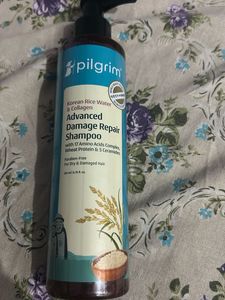 Pilgrim Damage Repair Shampoo
