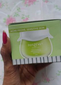 Dot &amp; Key Cica Night Gel
