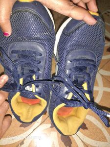 Puma Sneakers In Good Condition