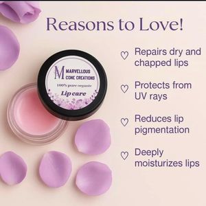 Organic Lip Care