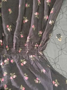 Floral Dress Material