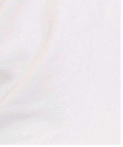 Elegant White Halter Top