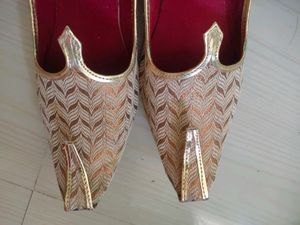 Mujri Or Jutti In Good Condition