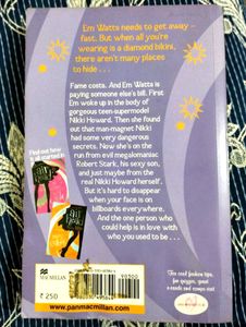 Airhead Runaway by Meg Cabot