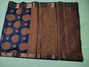 Ilampilai Saree_ New_ Navy Blue