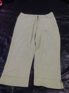 Blue Cargo Shorts