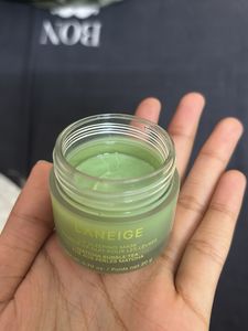 Laneige Lip Sleeping Mask Matcha Limited edition