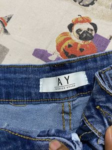 Hot Pants