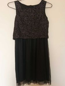 Black Short Dress