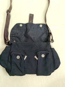 Black Sling Bag