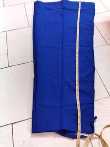 New Pure Cotton Navy Blue Peticoat