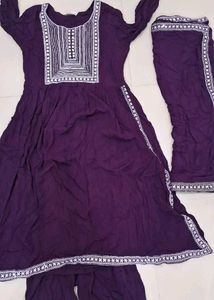 Kurti 3 Pes Set H