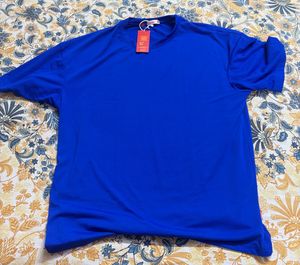 Blue LEOTUDE T-Shirt - New with Tag