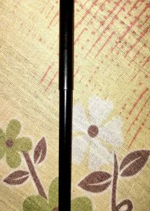 Black Kajal Eyeliner