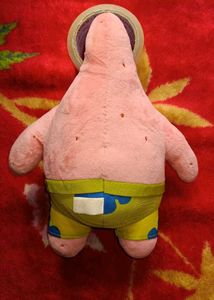 Patrick Plush Toy