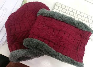 Winter's Ultra Soft & Warm Neck Warmer & Cap