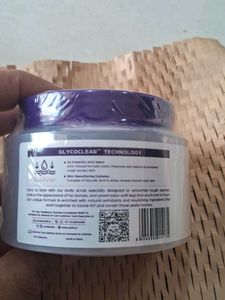 Body Scrub By Sanfe