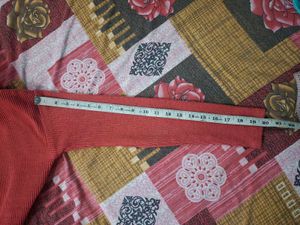 Stylish Knit Sweater