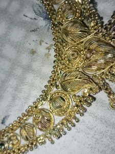 Elegant Gold Necklace