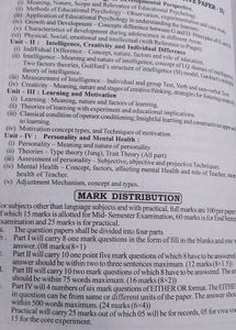 Educational Psychology Guide Book