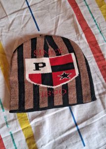 Set of 3 Knitted Beanies