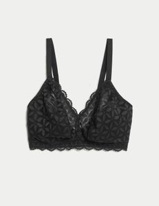 Black Lace Bralette