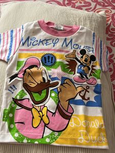 Shorts And T Shirt Set For Girls