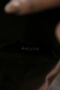 Nuon Taupe Ribbed Tshirt