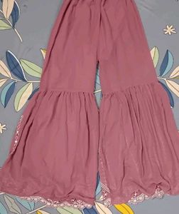 Sharara Pant With Kurti