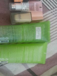 skincare &amp; makeup kit